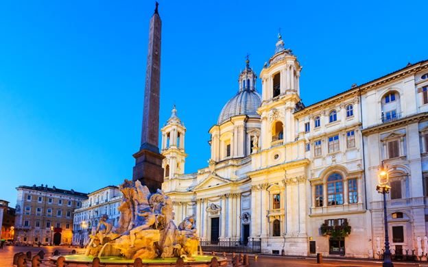 Church of Sant'Agnese Tour and Music Recital - Colosseum Rome Tickets