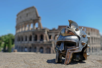 Skip the Line Colosseum with Arena Floor +Professional Guided Tour  (46).JPG