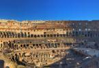 Colosseum Capacity