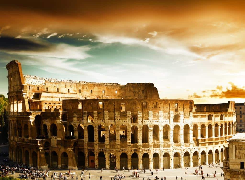 Colosseum Facts - Colosseum Rome Tickets