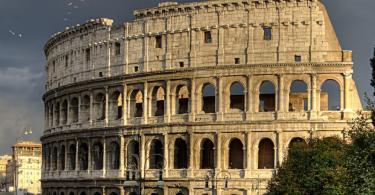 Colosseum Facts -The Rome colosseum.