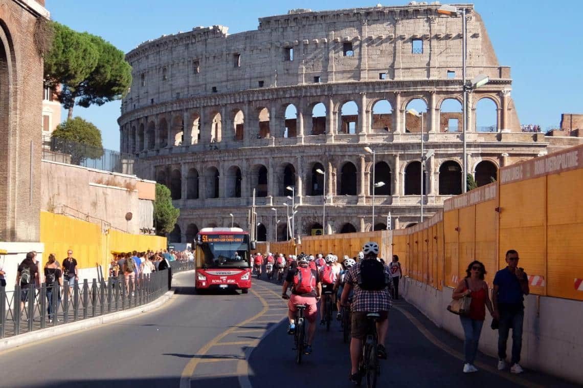 Colosseum Facts - Colosseum Rome Tickets