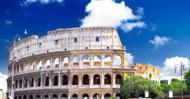 Colosseum Height