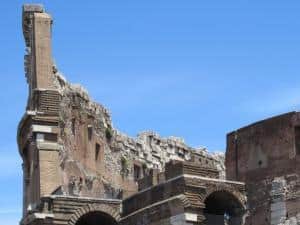 Colosseum Height