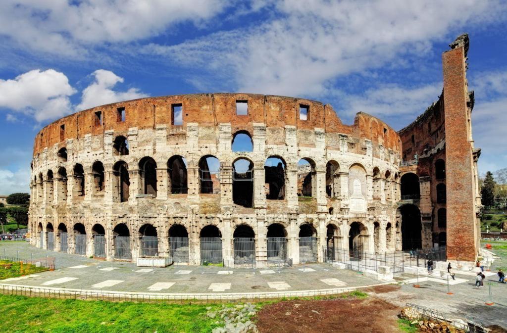 Colosseum History - Colosseum Rome Tickets