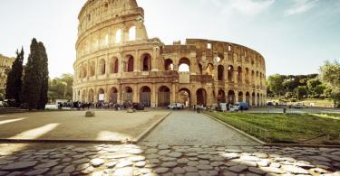 Good Morning Colosseum