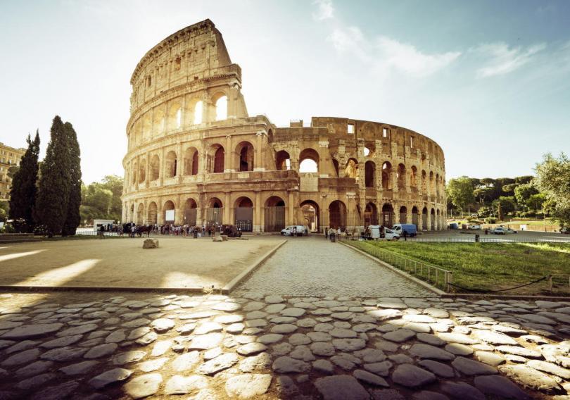 Good Morning Colosseum