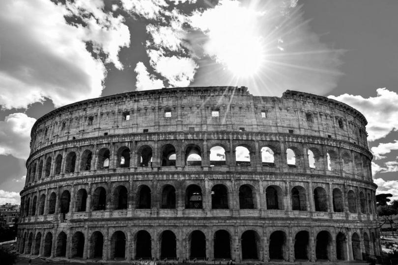 Who is the Colosseum's Architect - Colosseum in Rome