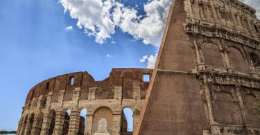 Who is the Colosseum's Architect - Colosseum in Rome, Italy