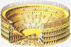 Colosseum Height - Colosseum Rome Tickets