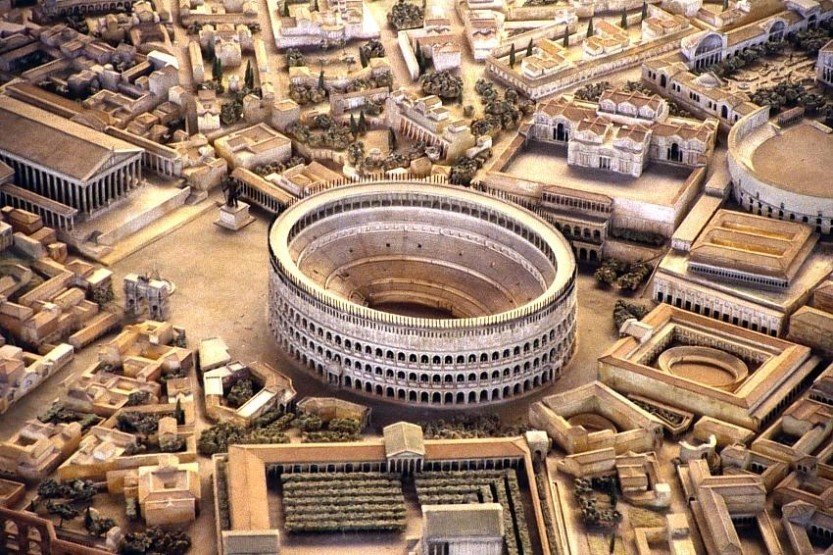 When was the Colosseum built? - Colosseum Rome Tickets