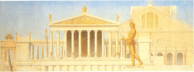 Colosseum History - The Colossus of Nero