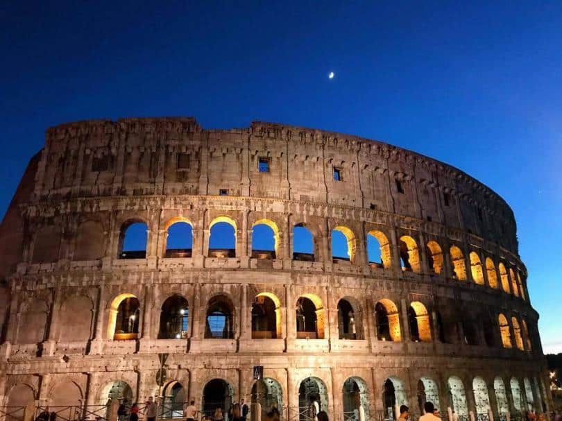 Colosseum Pictures