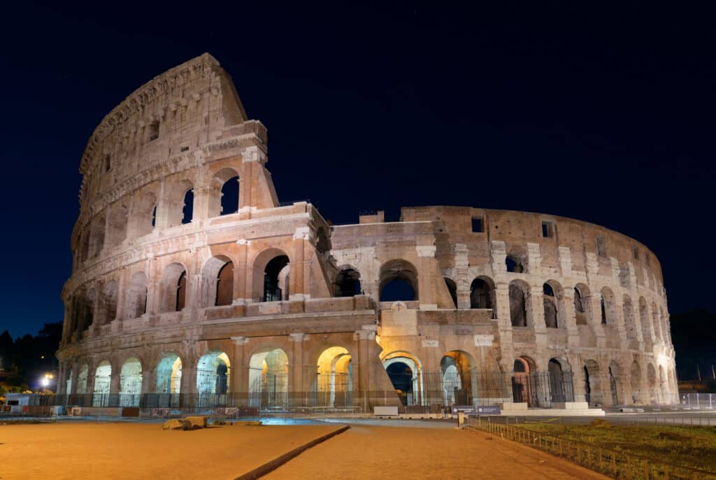 Colosseum Night Tour - Explore Heart of Rome After Dark