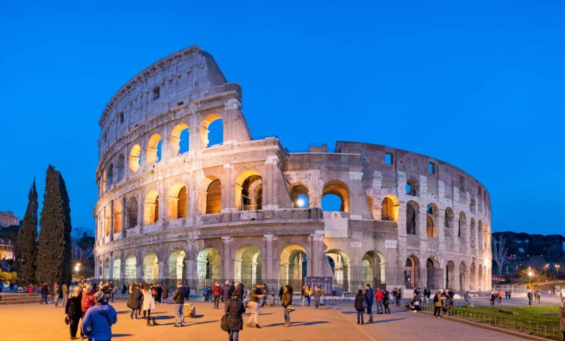 Colosseum Pictures & Photos - Colosseum Rome Tickets