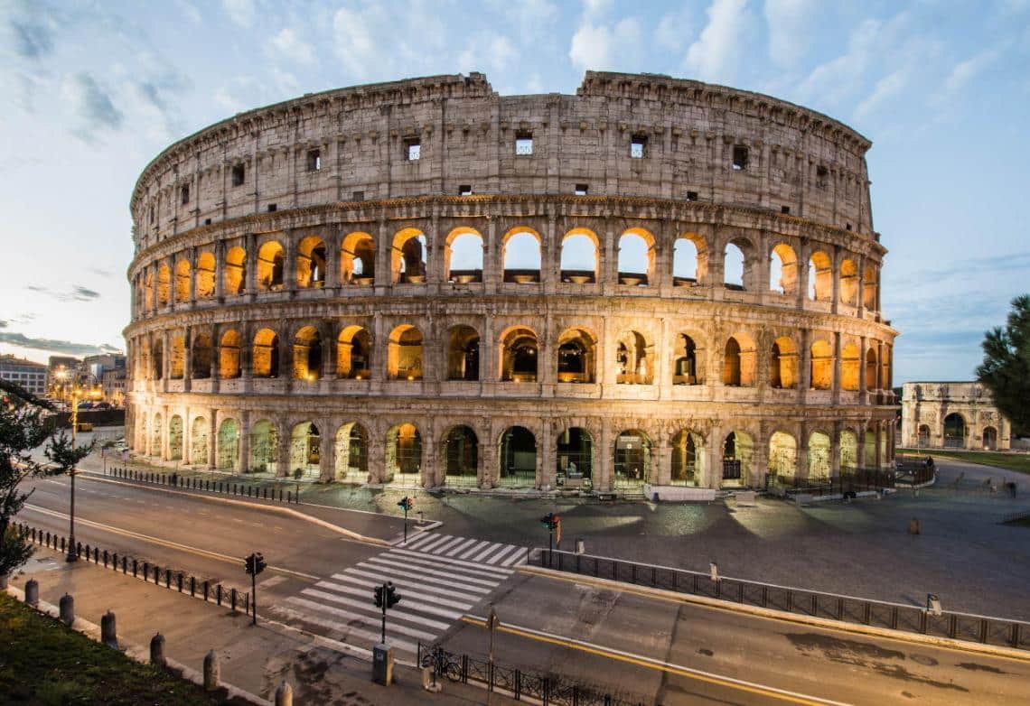 Colosseum Pictures & Photos - Colosseum Rome Tickets