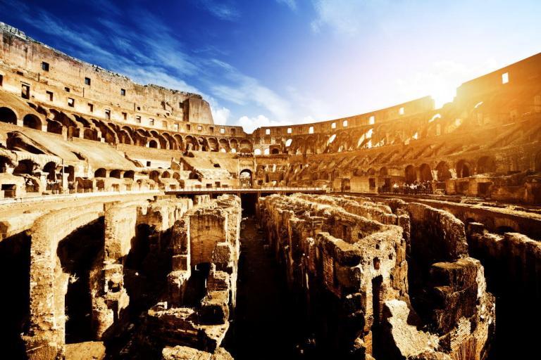 Hypogeum Of Colosseum - Colosseum Rome Tickets