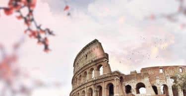Lovely Colosseum