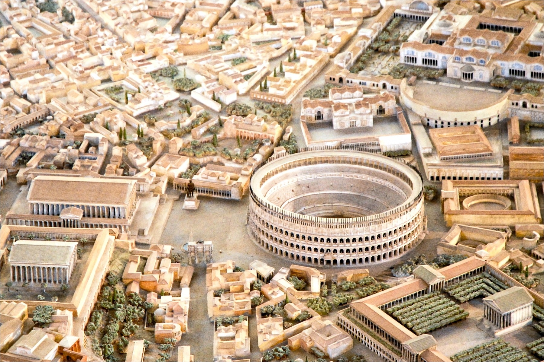 Model Of Ancient Rome 2 Modified 