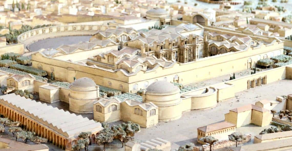 Model of Ancient Rome - Colosseum Rome Tickets