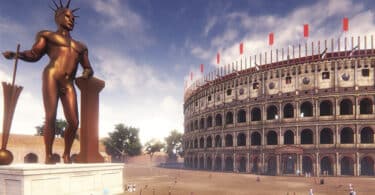 Colossus of Nero 3D
