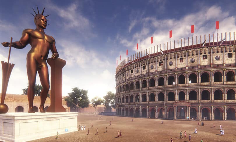 Colossus of Nero 3D