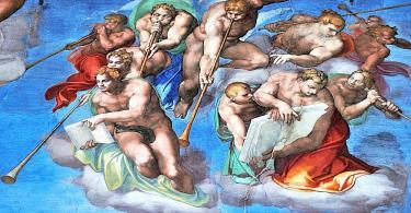 Sistine Chapel - Vatican Museums