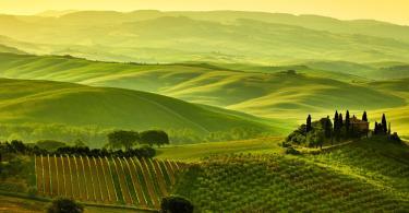 Things to do in Tuscany - Tuscany hills