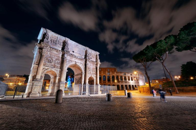 Arch of Constantine - Colosseum Rome Tickets