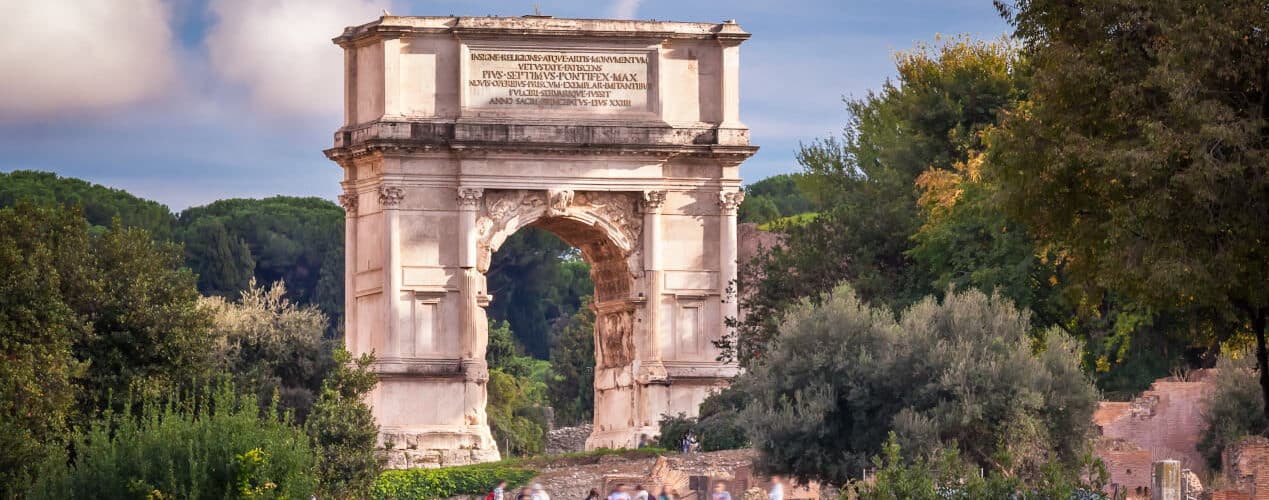 Arch of Titus