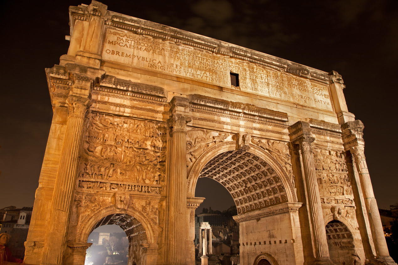 Arch of Titus Colosseum Rome Tickets