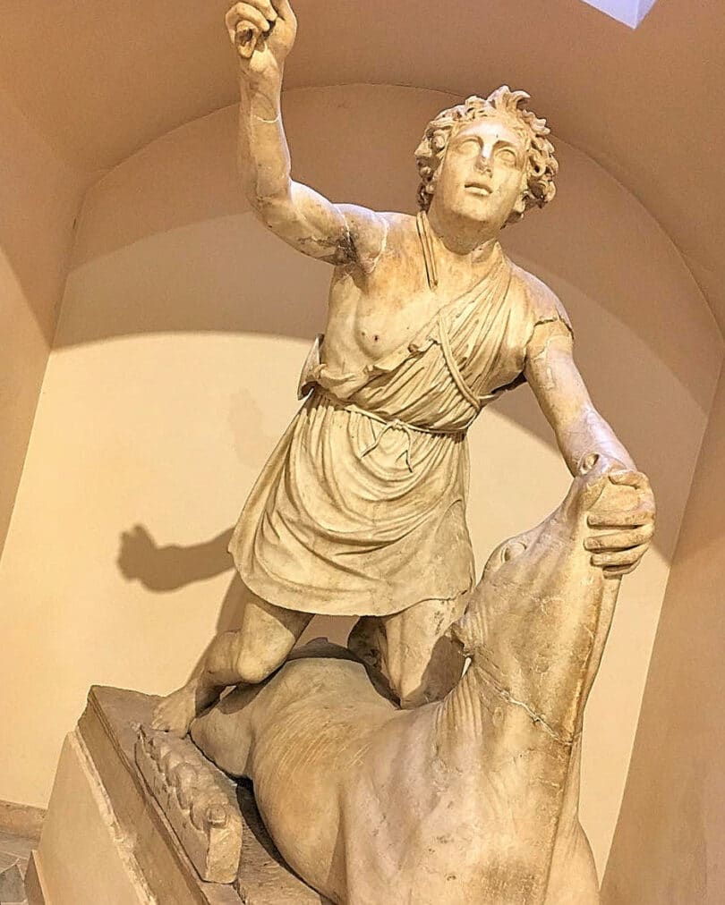 Archaeological Museum Ostia