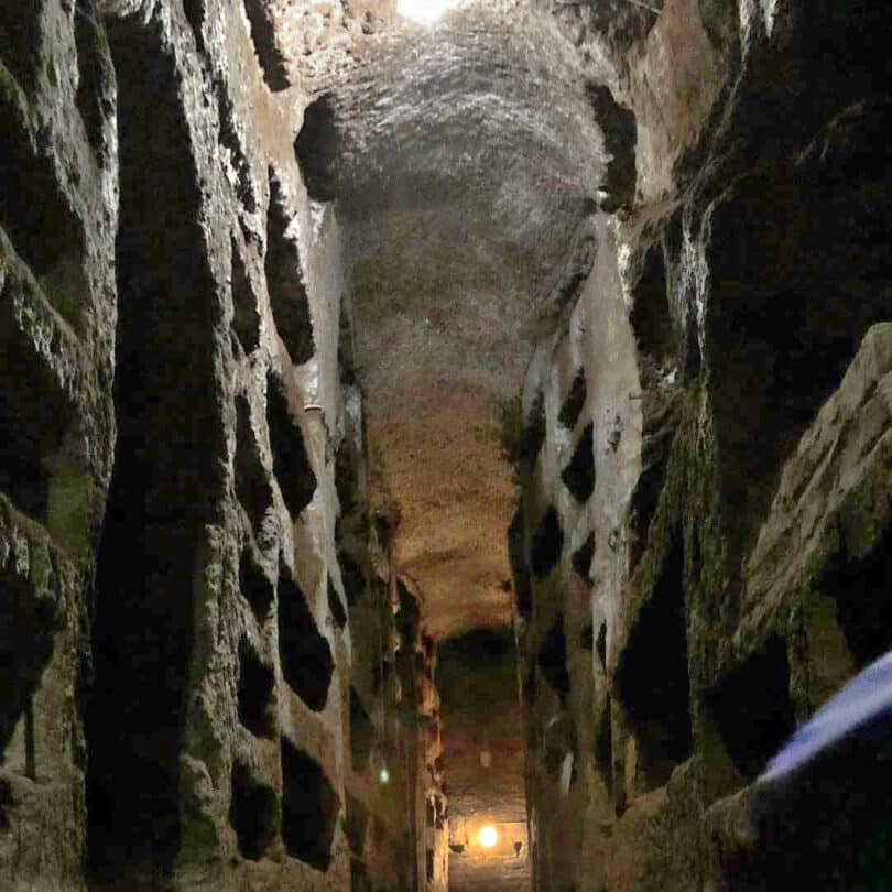 Catacombs of Calixtus