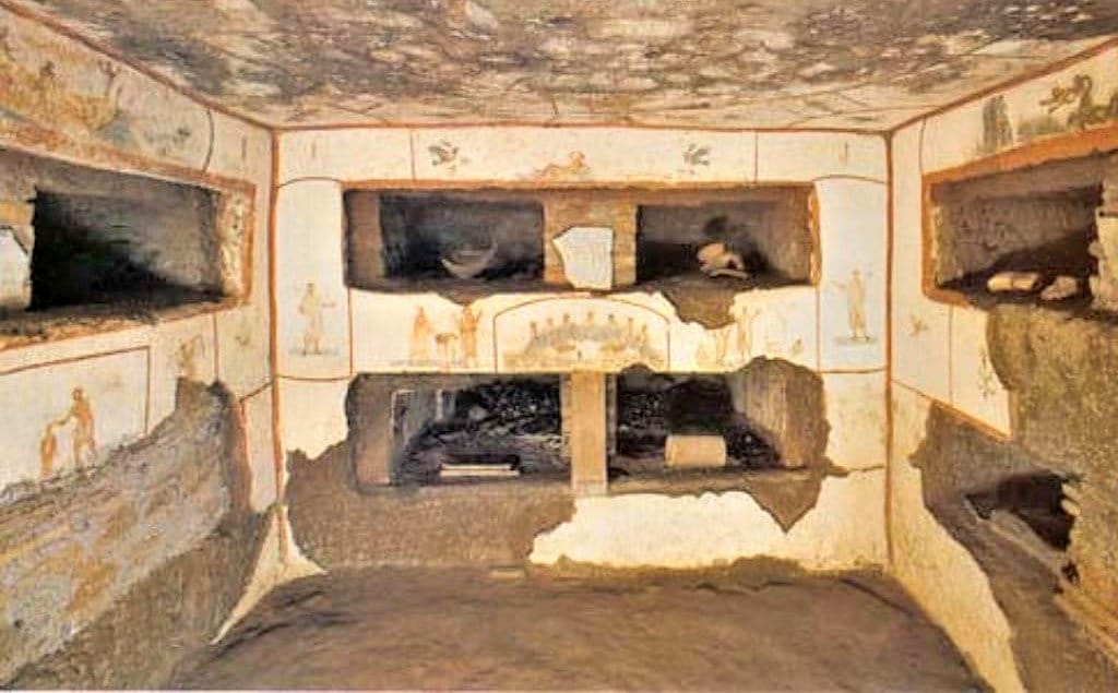 Catacombs of Rome