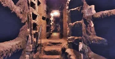Catacombs of Rome