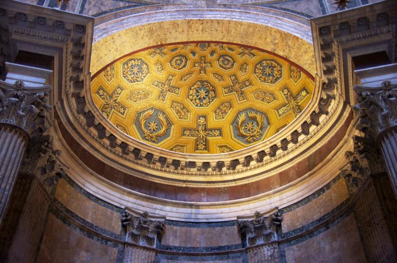 Altar of the Pantheon