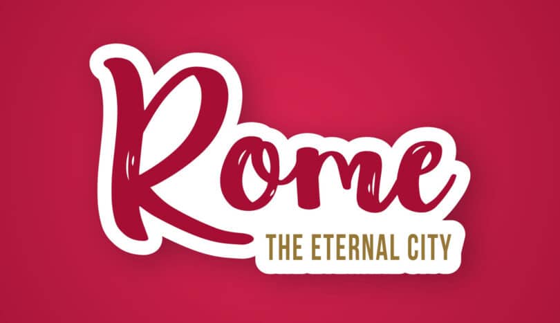 rome tourist map pdf