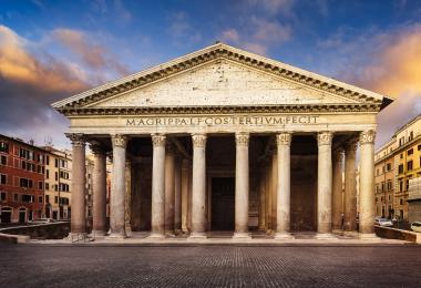 The Pantheon