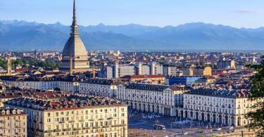 Things to do in Turin