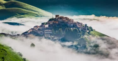 Things to do in Umbria