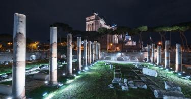 Basilica Ulpia - Ancient Rome Tours