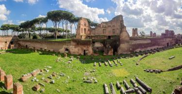Hippodrome of Domitian