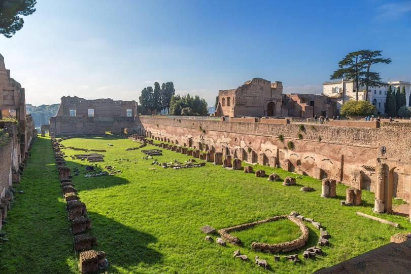 Hippodrome of Domitian - Colosseum Rome Tickets