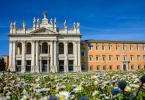 Lateran Basilica - Basilica of St. John Lateran