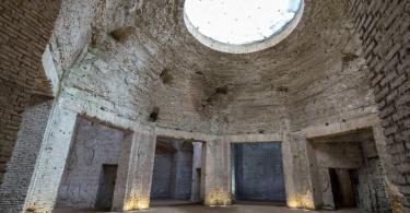 Domus Aurea palace - Ancient Rome Tours