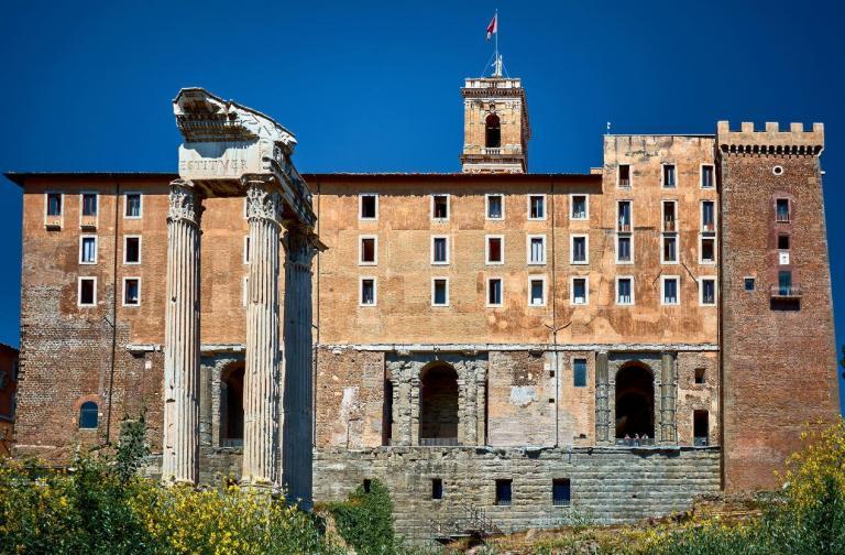 Tabularium - Colosseum Rome Tickets