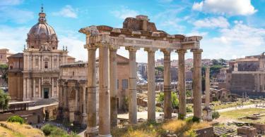 Temple of Saturn and Temple of Concord (2)