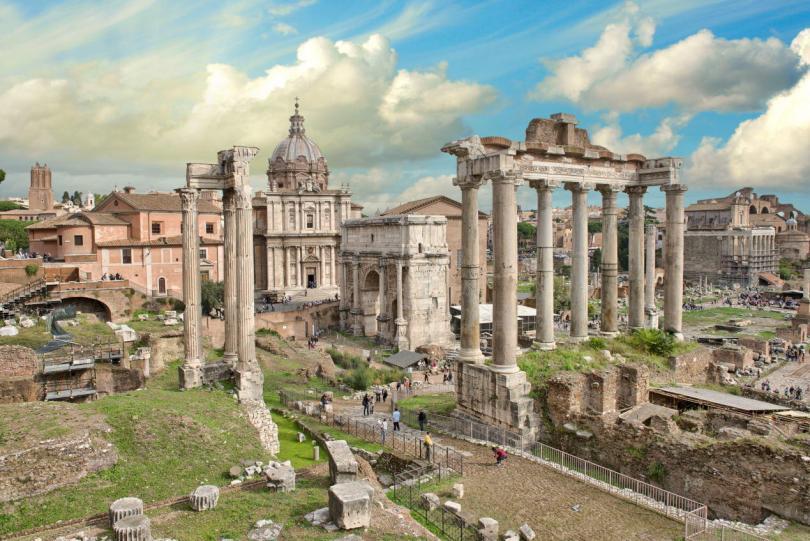 Temple of Saturn and Temple of Concord (4)