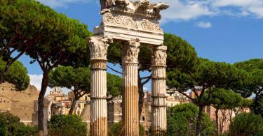 Roman Forum -Ancient Rome Tours