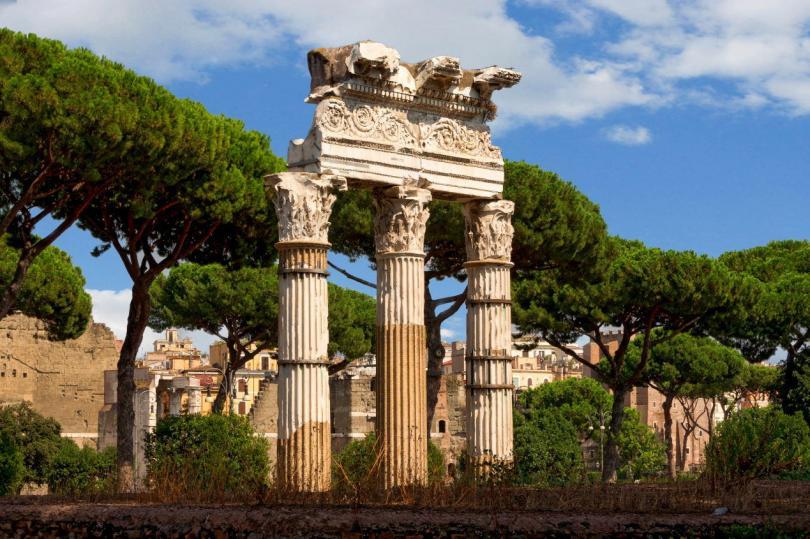 Roman Forum -Ancient Rome Tours
